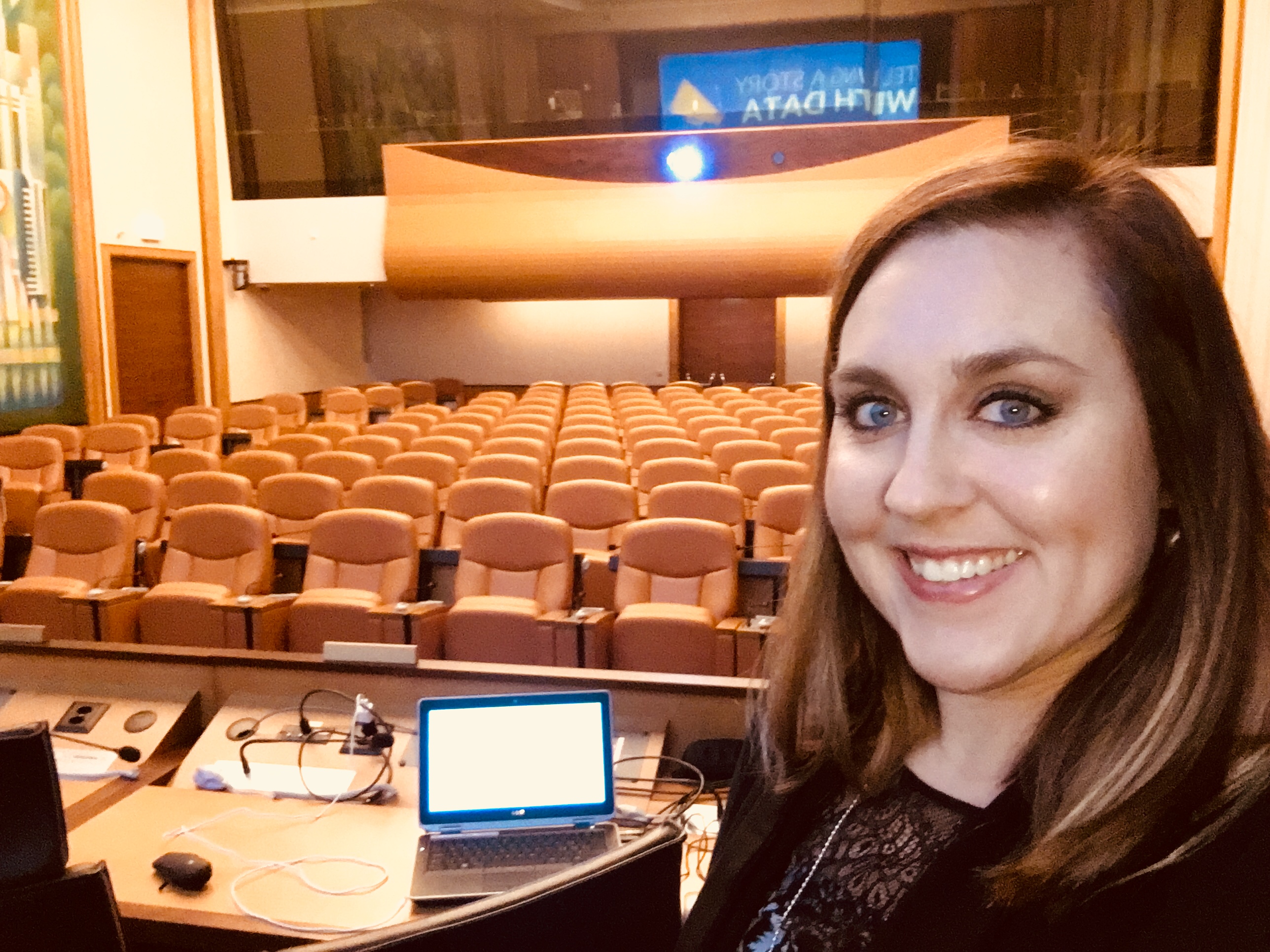 Ann K. Emery at the United Nations