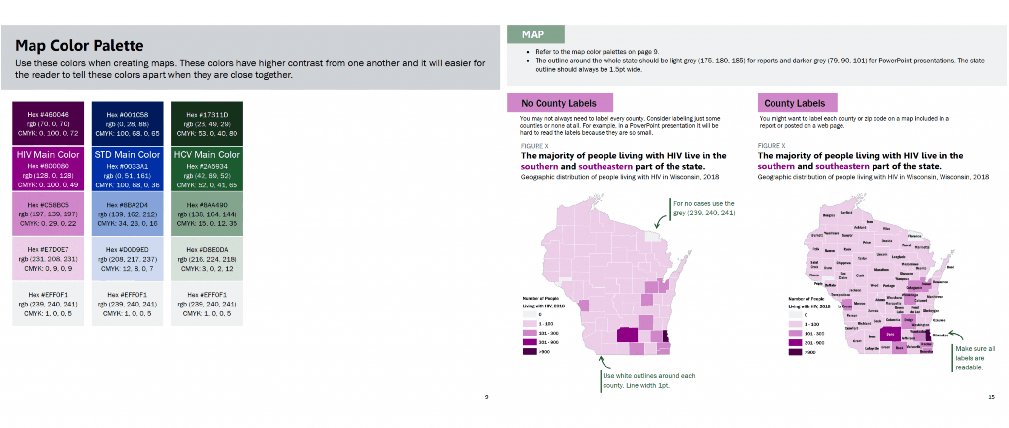 How to Create a Data Visualization Style Guide to Tell Great Stories ...