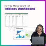 How to Make Your First Tableau Dashboard | Depict Data Studio