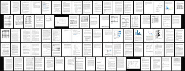 Redesigning a Thesis Chapter | Depict Data Studio