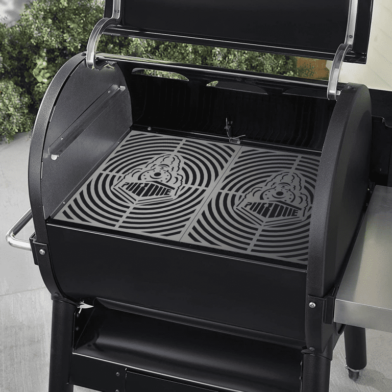 Purdue Half Grill Grate Traeger Models Gridiron Metal Works
