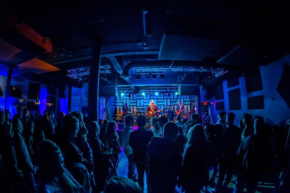 New Faces Night at HI-FI 2019