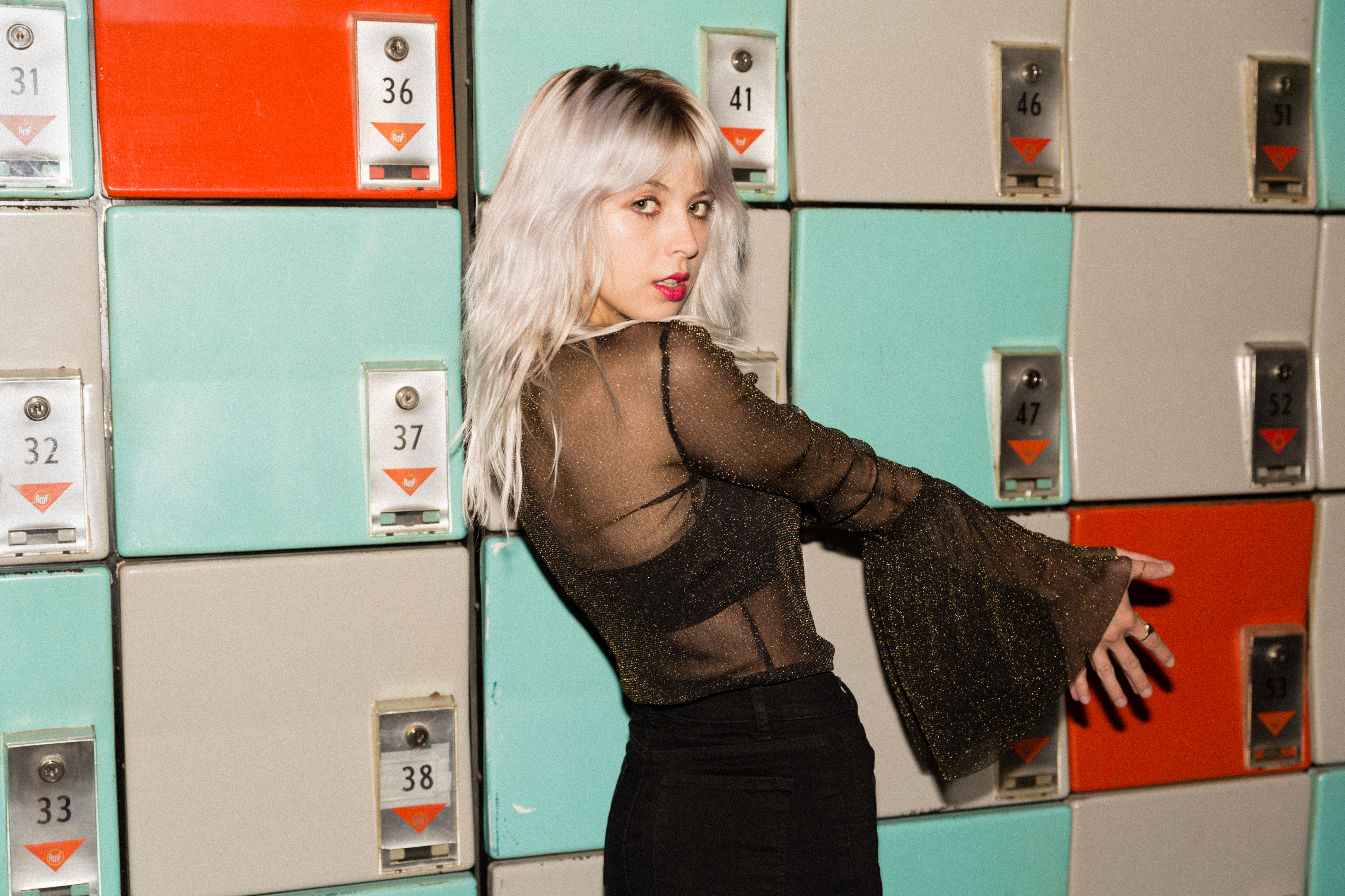 Mikaela Davis 2018 HI-FI Tickets