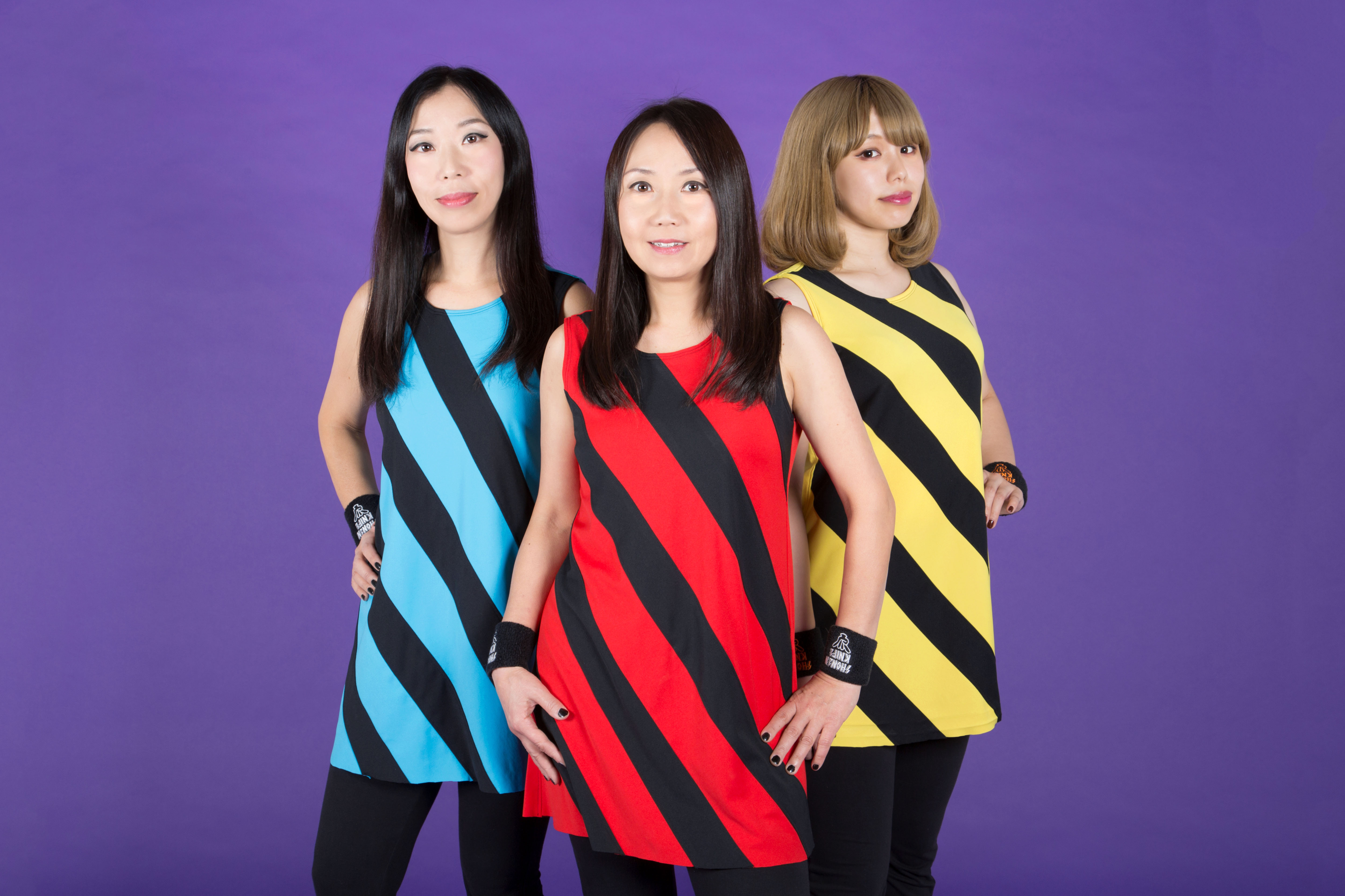 Shonen Knife at HI-FI