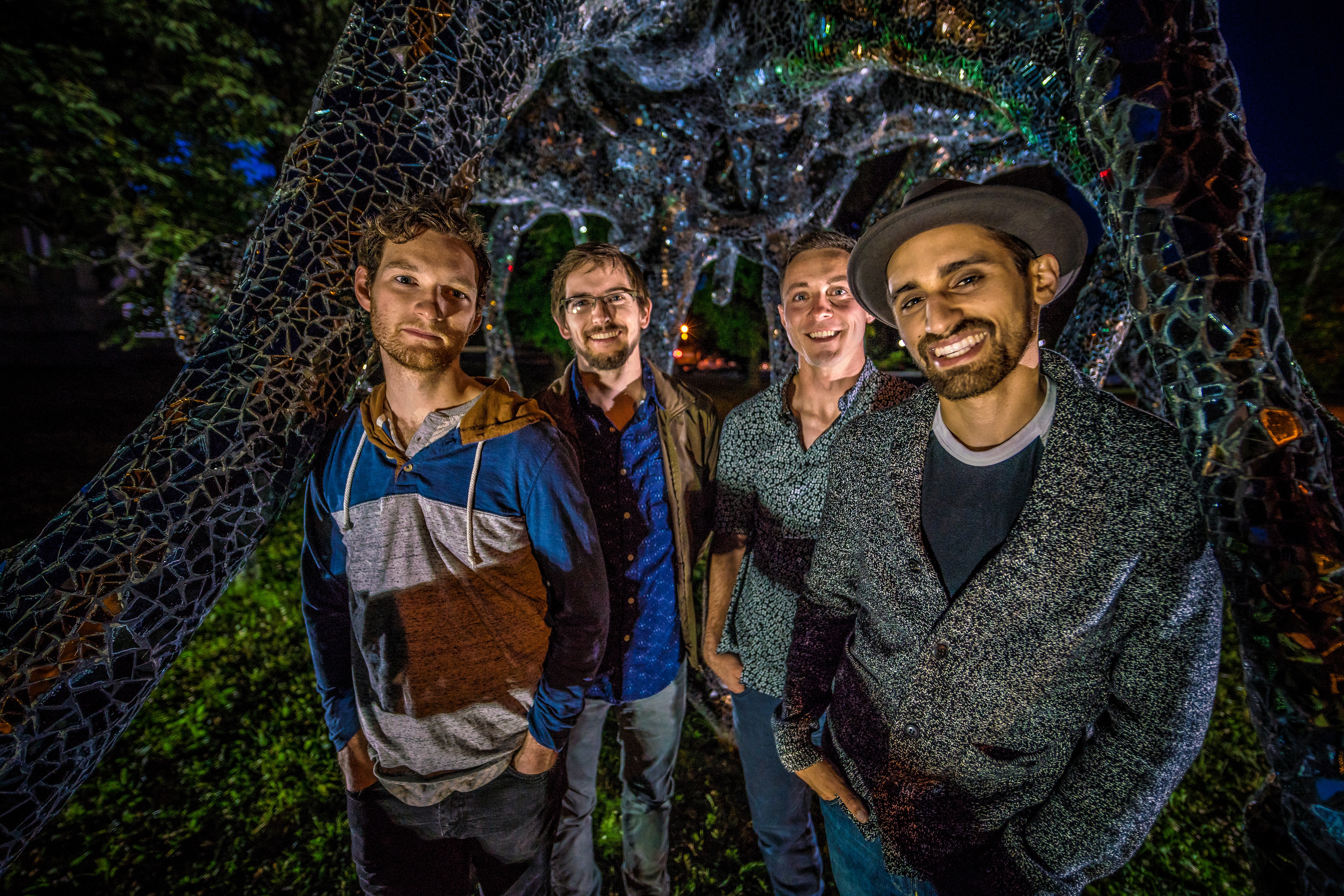 Aqueous at HI-FI 2018