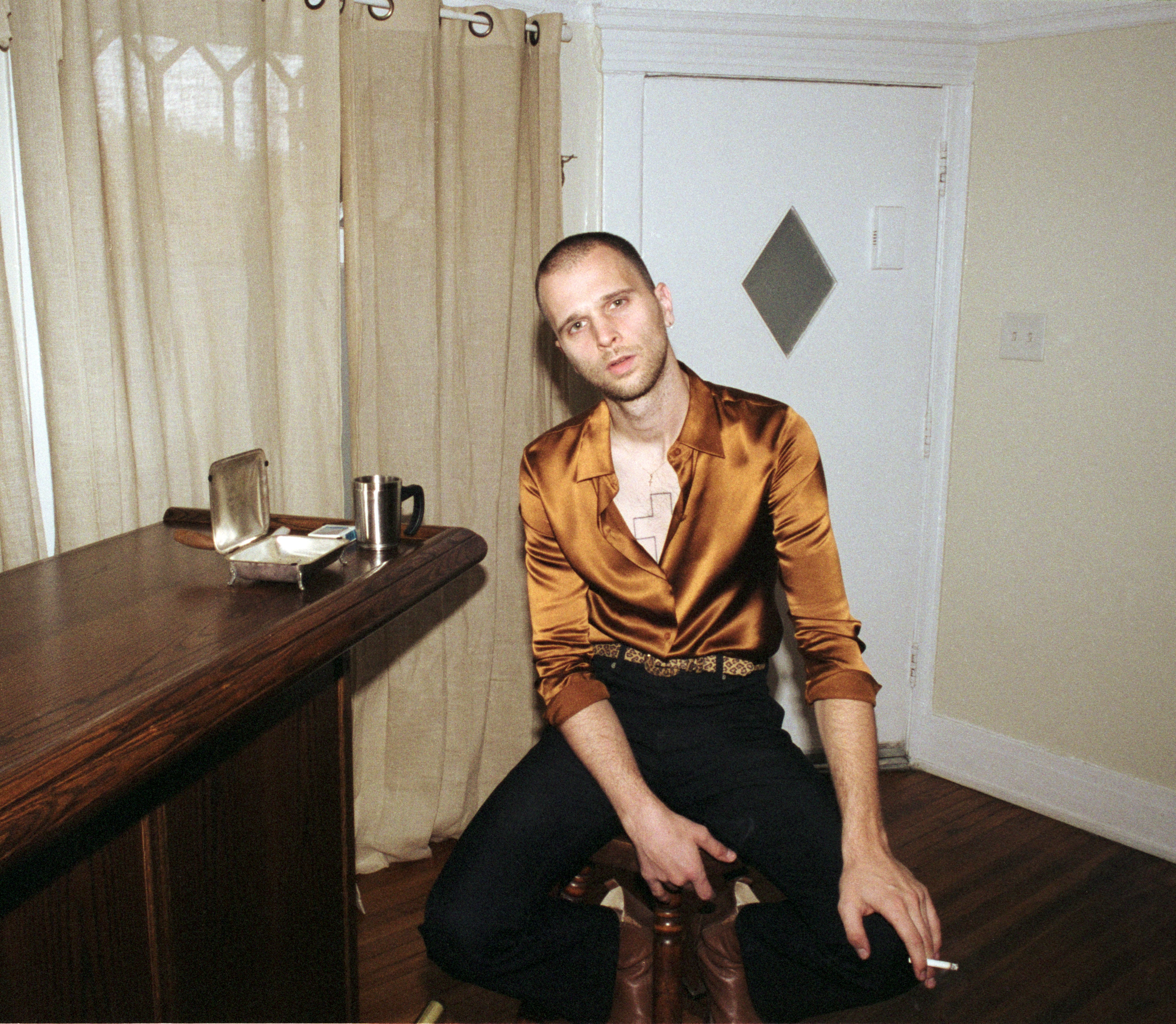 JMSN at HI-FI 2018