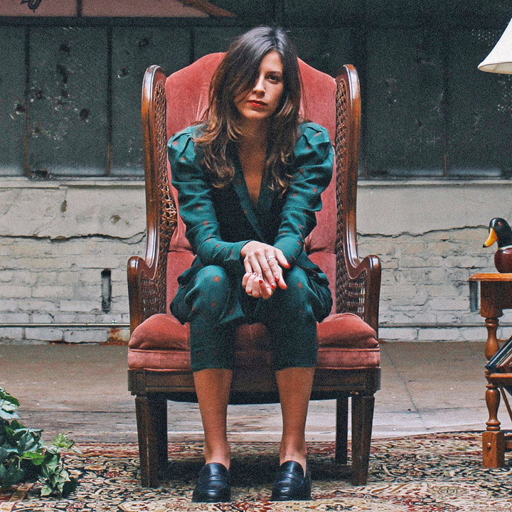 Katie Toupin at HI-FI