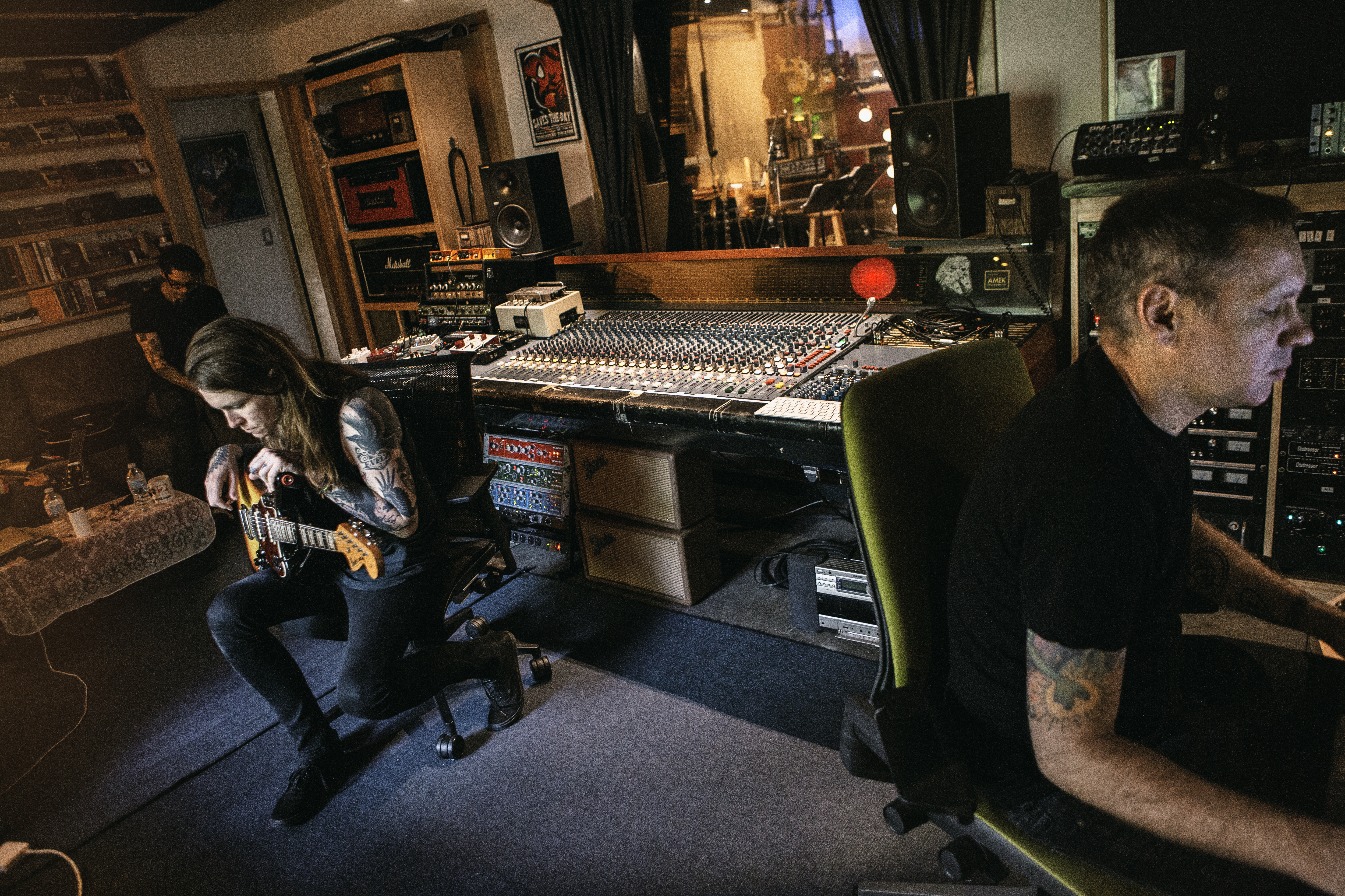 Laura Jane Grace at HI-FI 2018