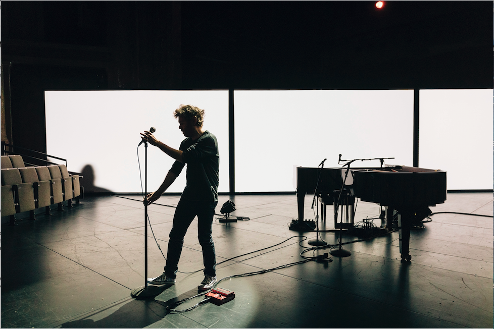 Gabriel Kahane at HI-FI