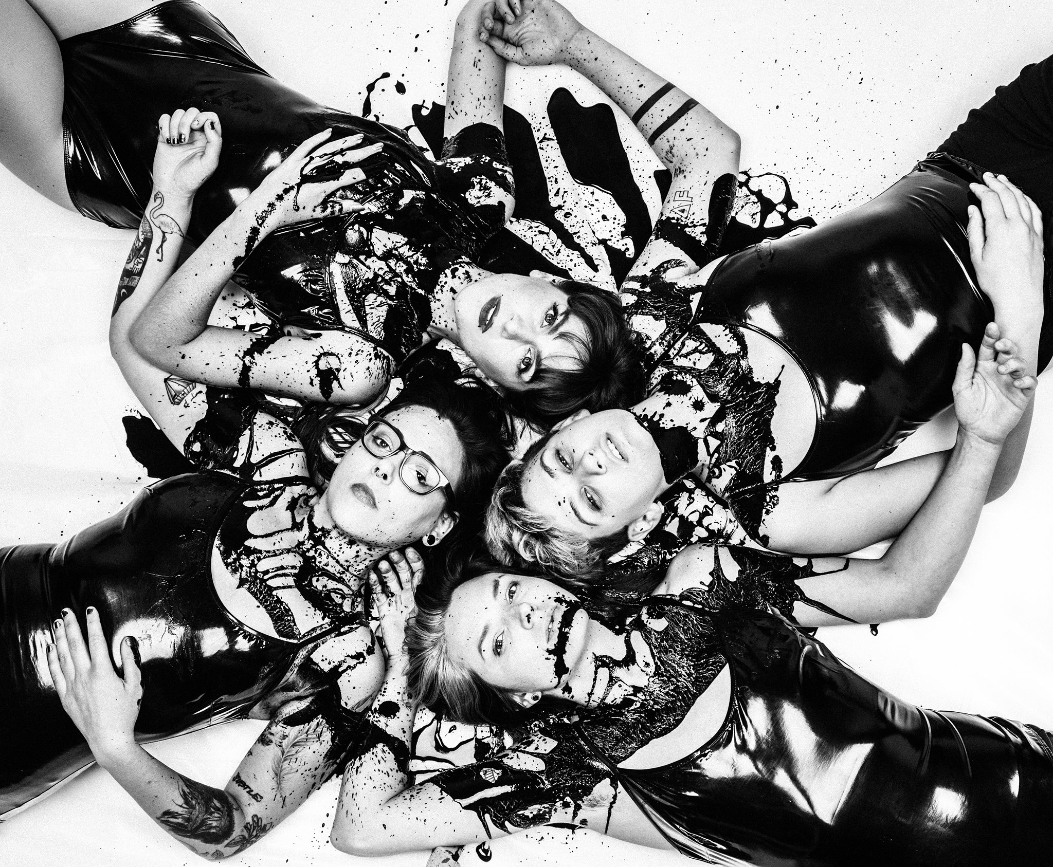 Thunderpussy at HI-FI 2018