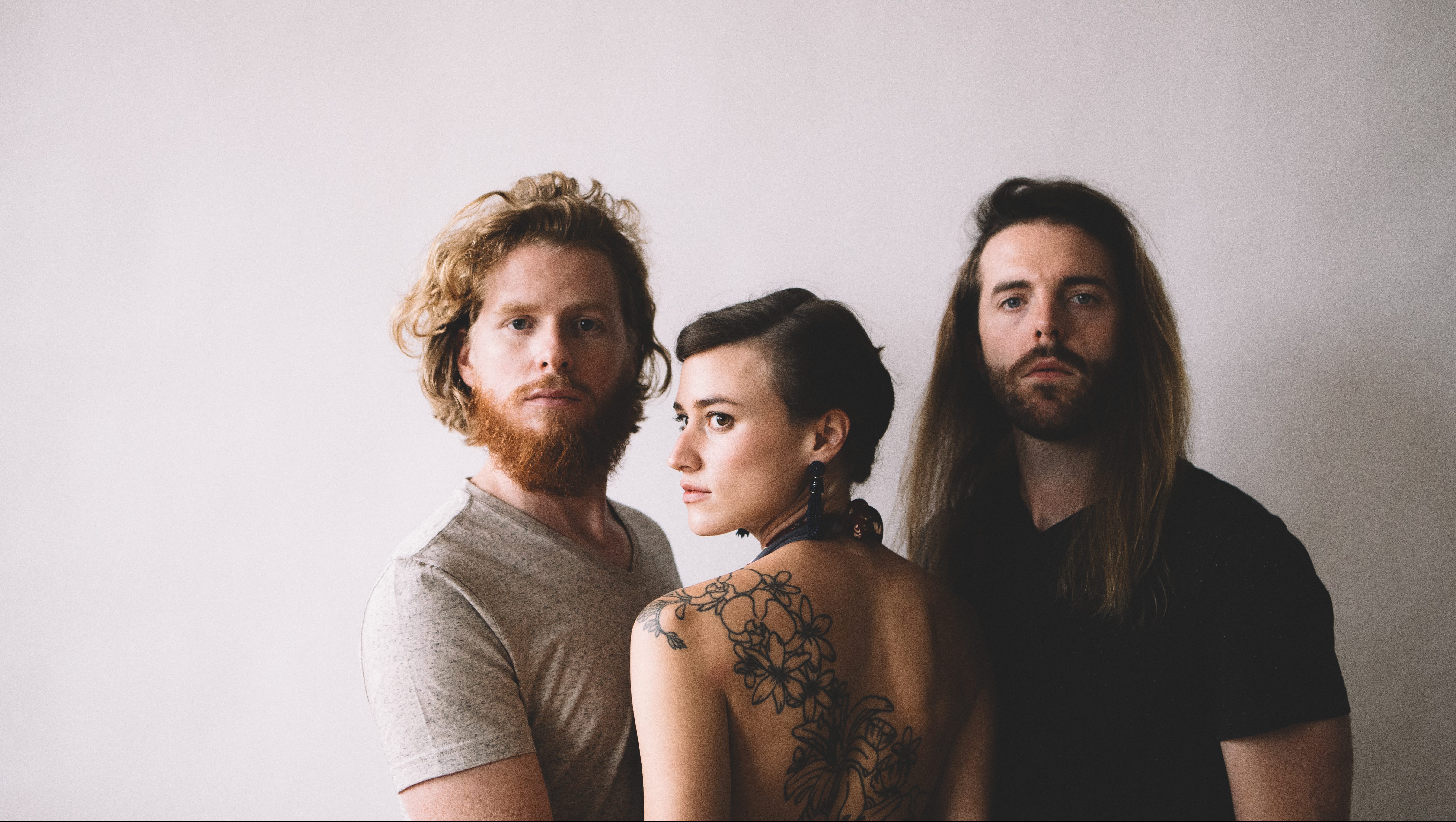 The Ballroom Thieves 2018 at HIFI