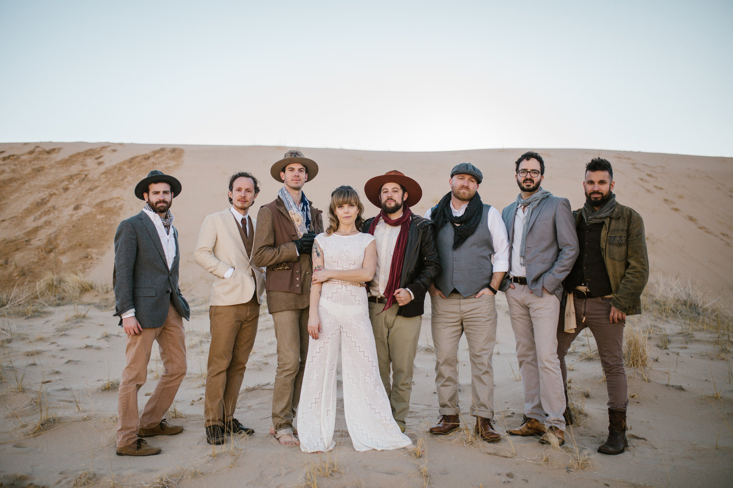 Dustbowl Revival 2018 at HIFI