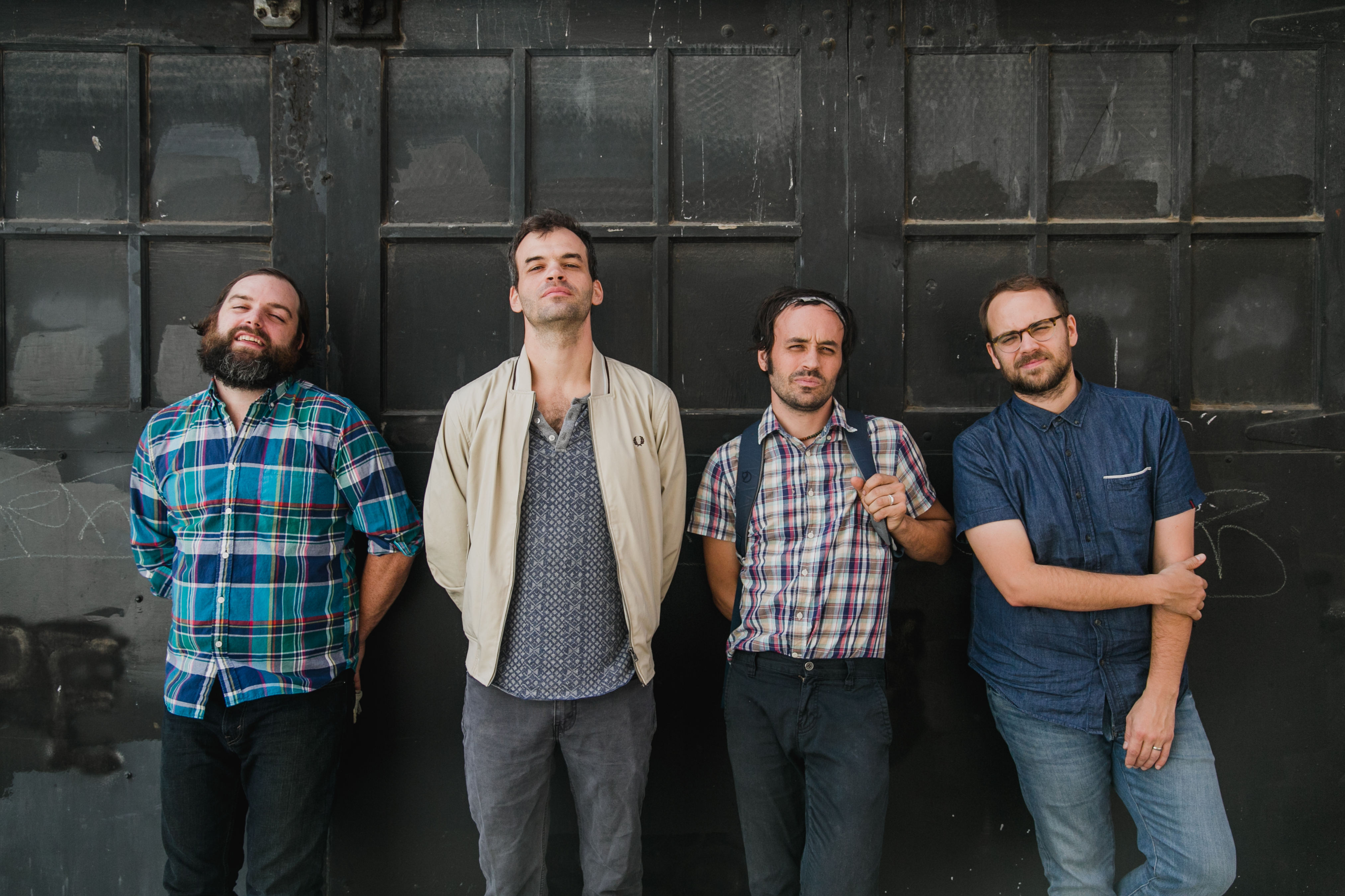 mewithoutyou 2018 at HIFI