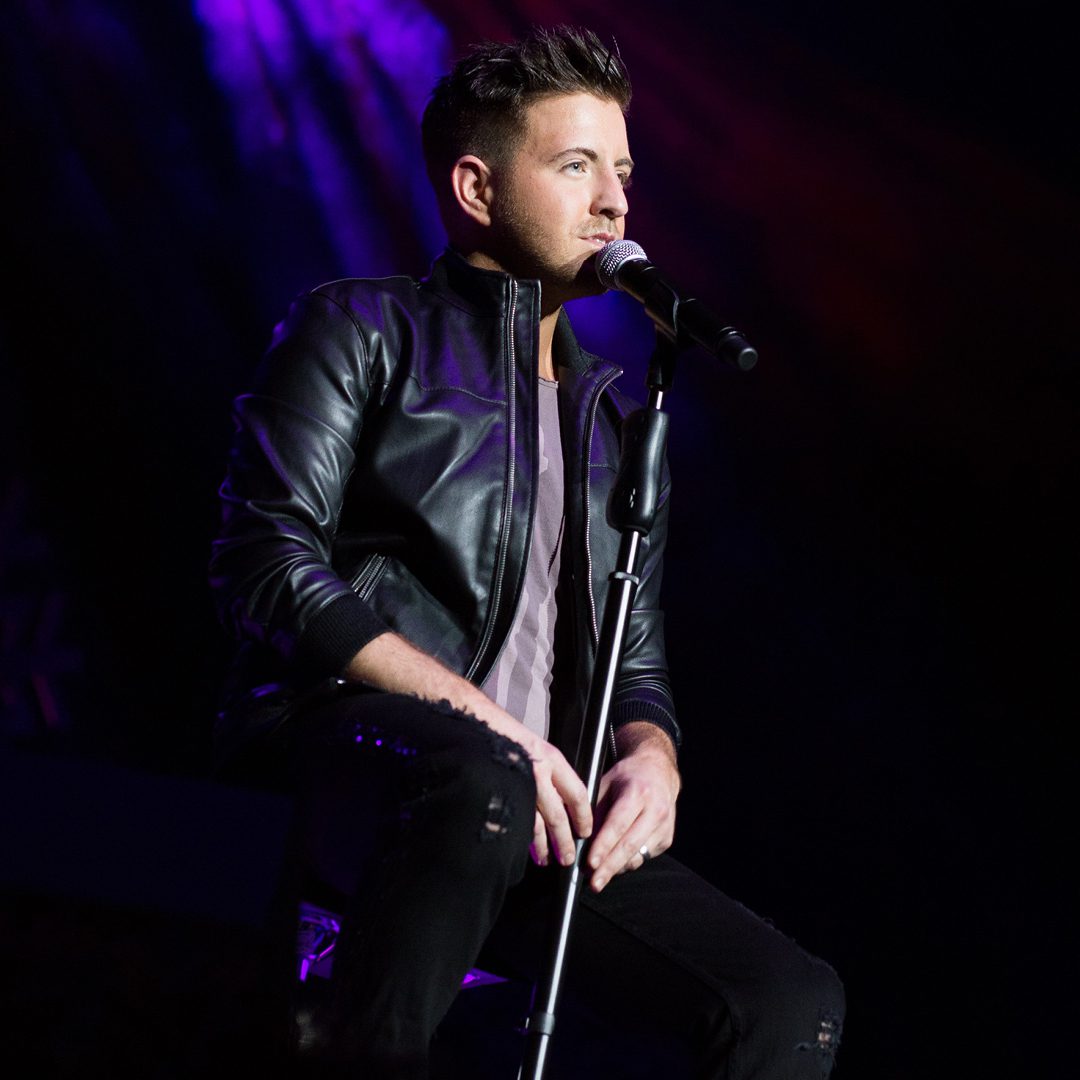 Billy Gilman at HI-FI 2020