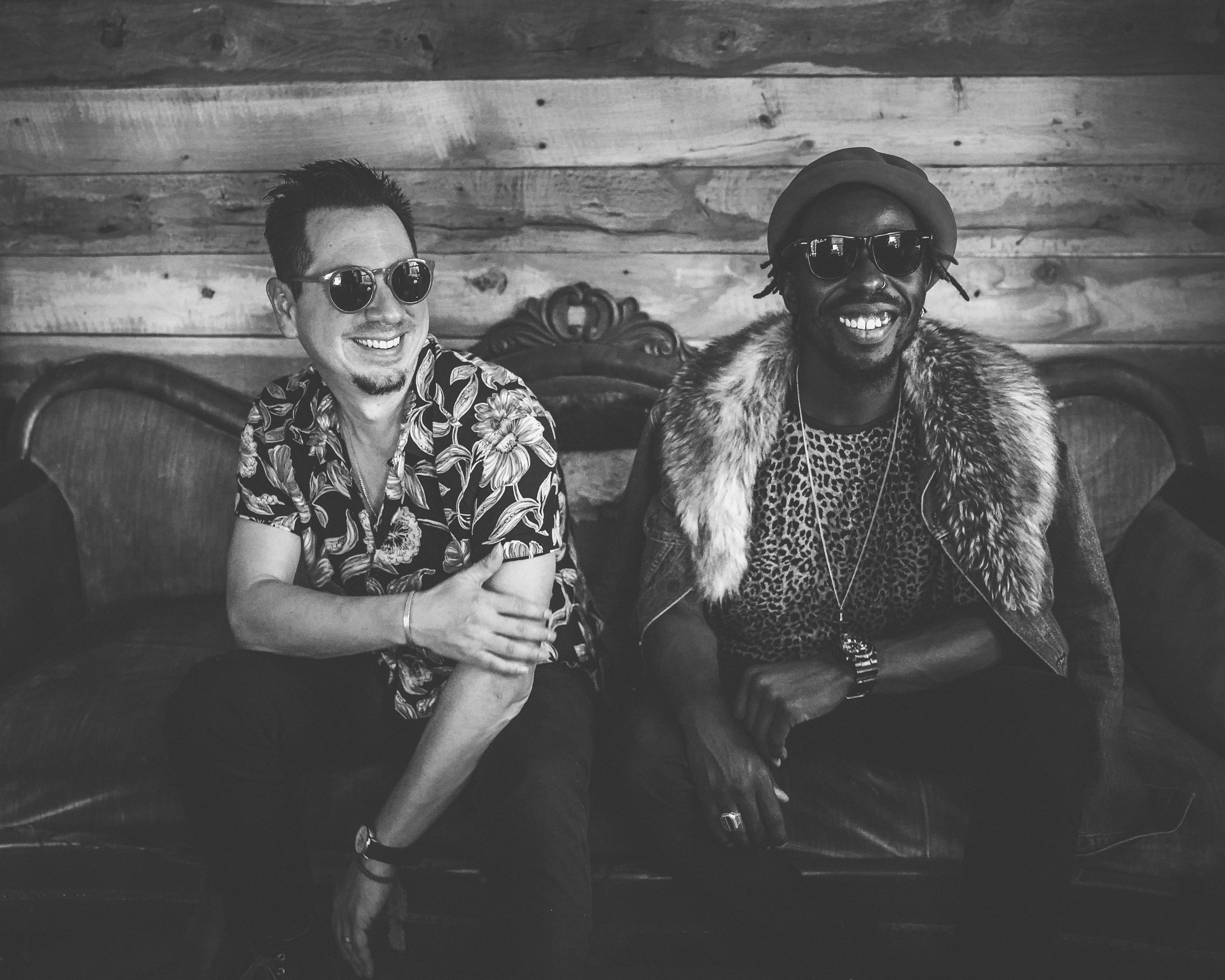 Black Pumas at HI-FI Indianapolis 2020