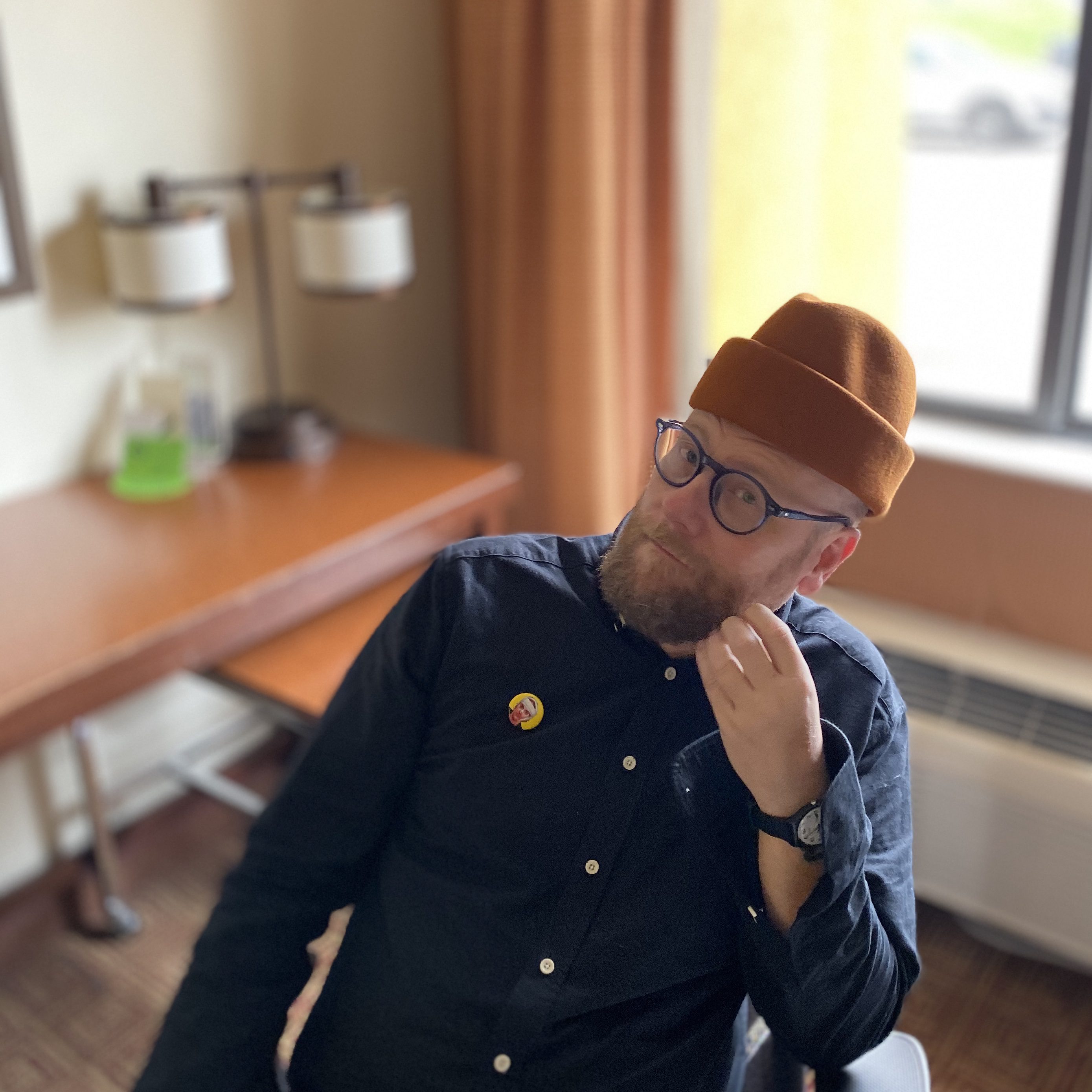 Mike Doughty at HI-FI Indianapolis 2020