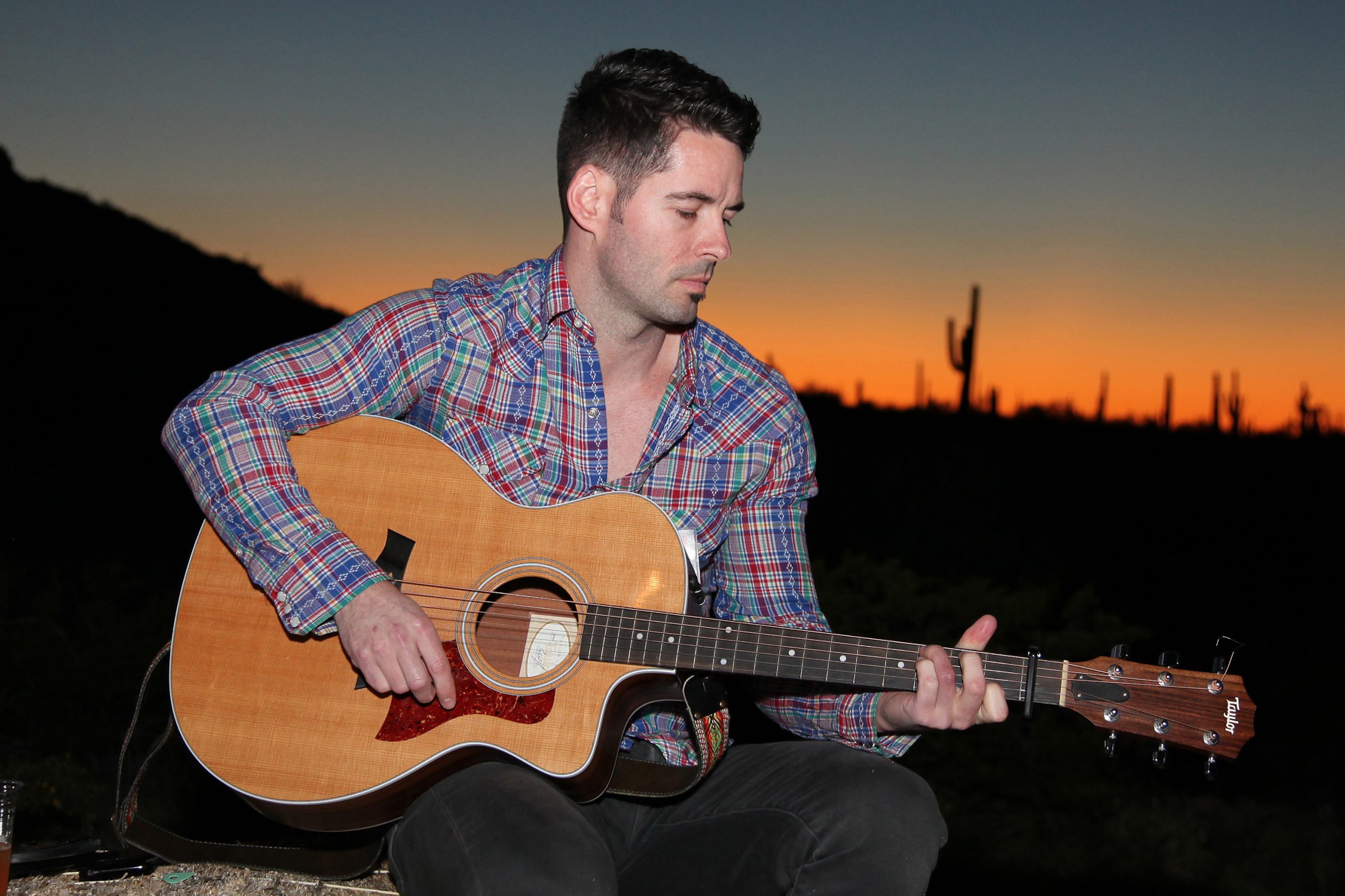 Josh Chalfant at HI-FI Indianapolis