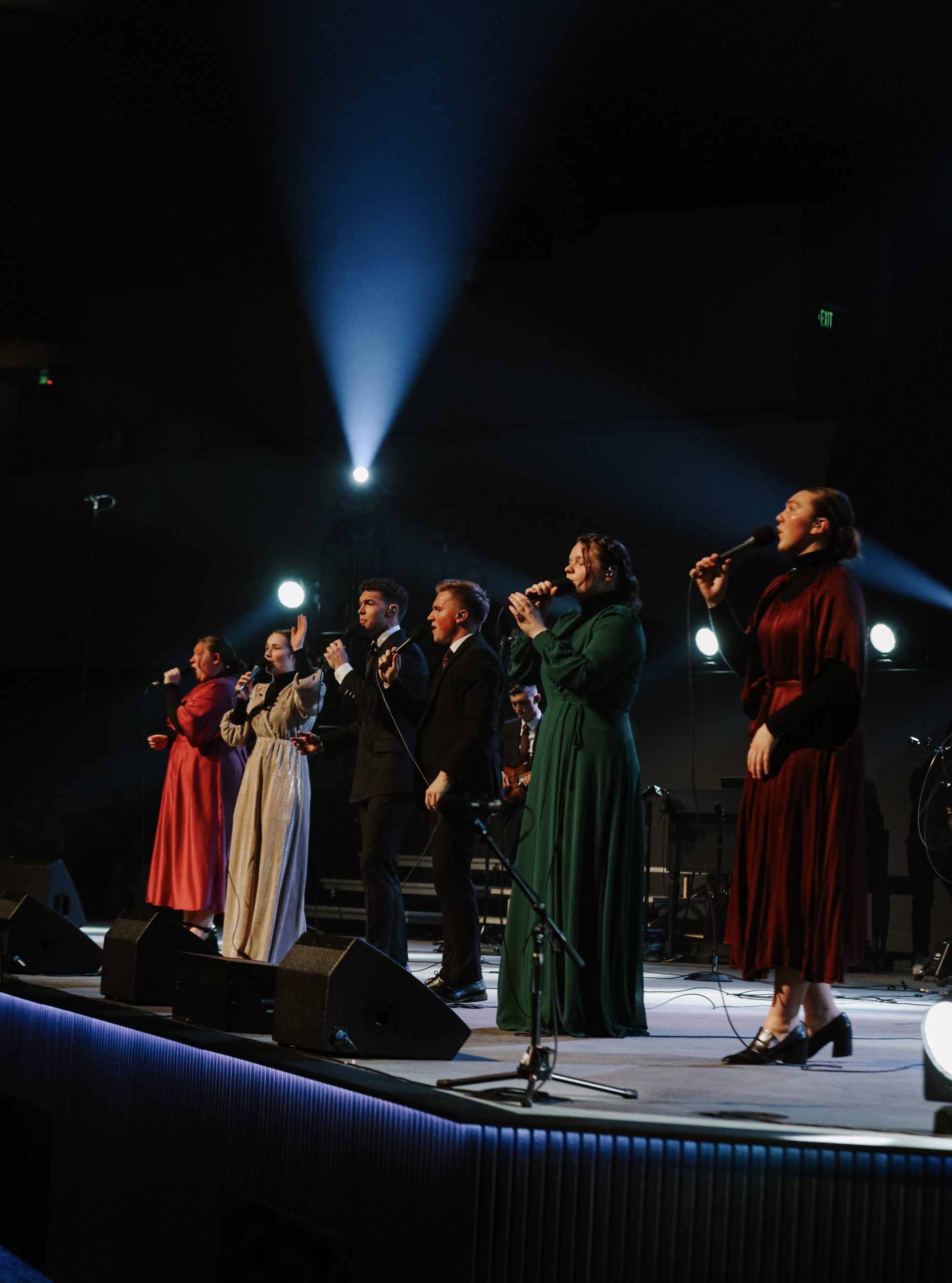 Chorale and Praise Tour | Indiana Bible College