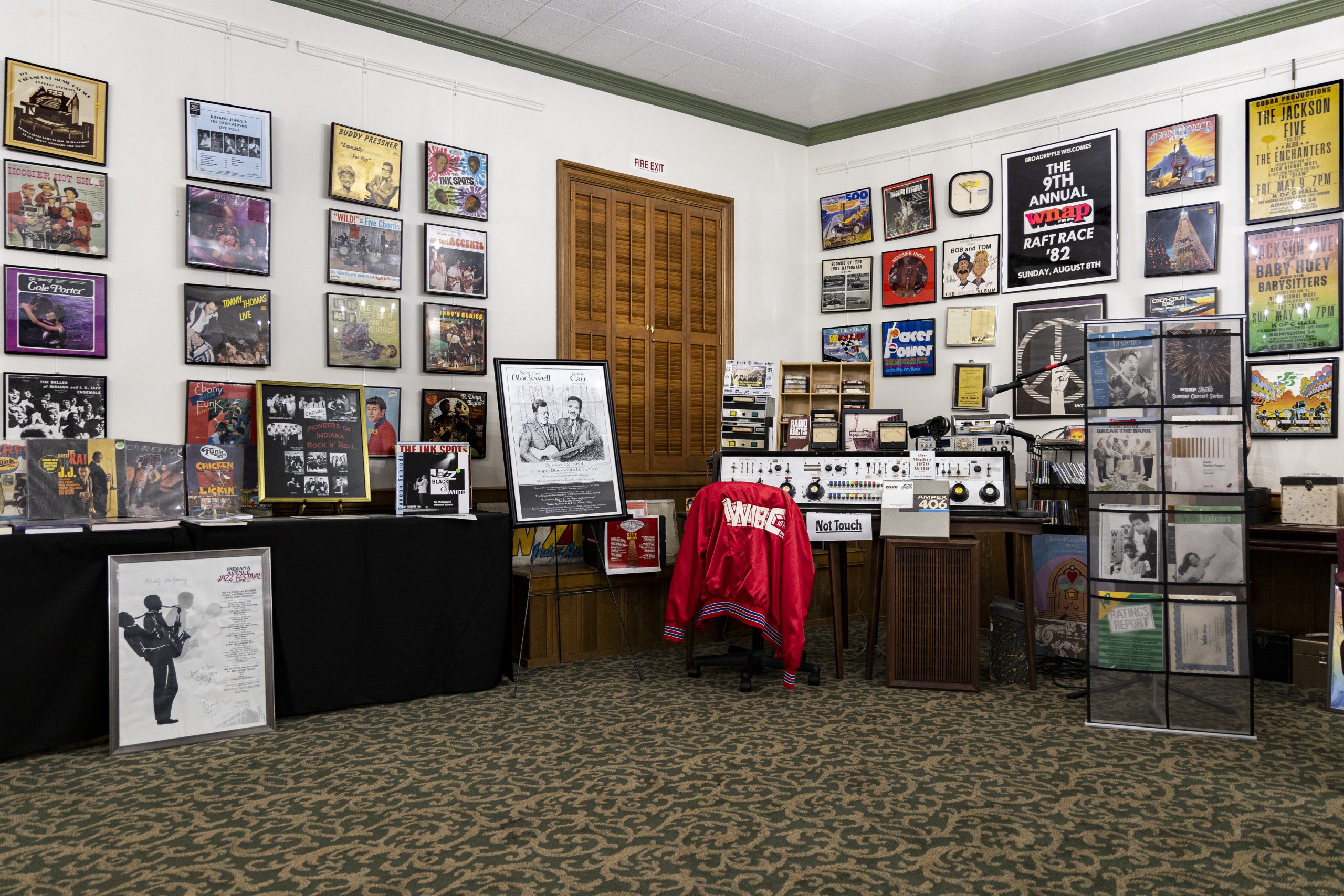 Indiana Music History Project