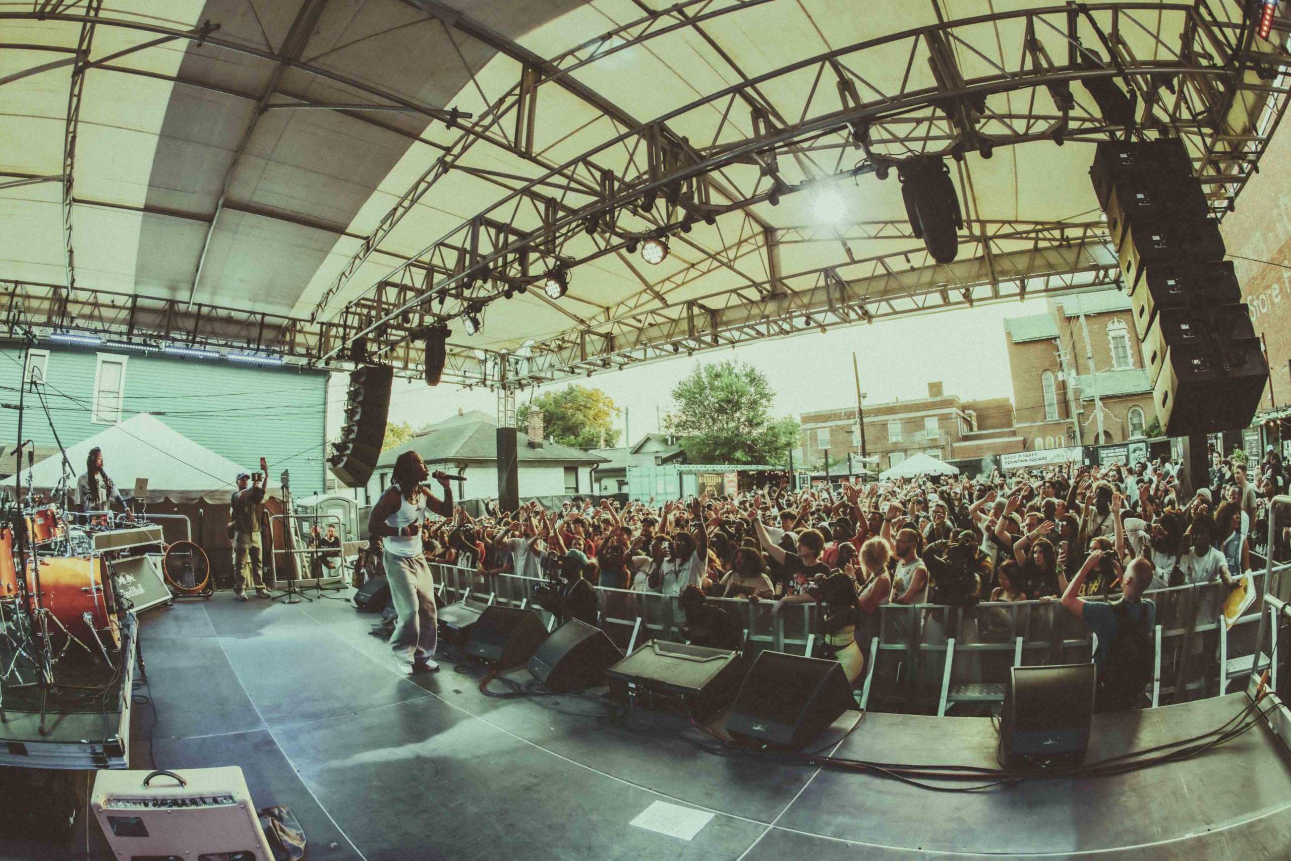 Chreece Hip Hop Festival