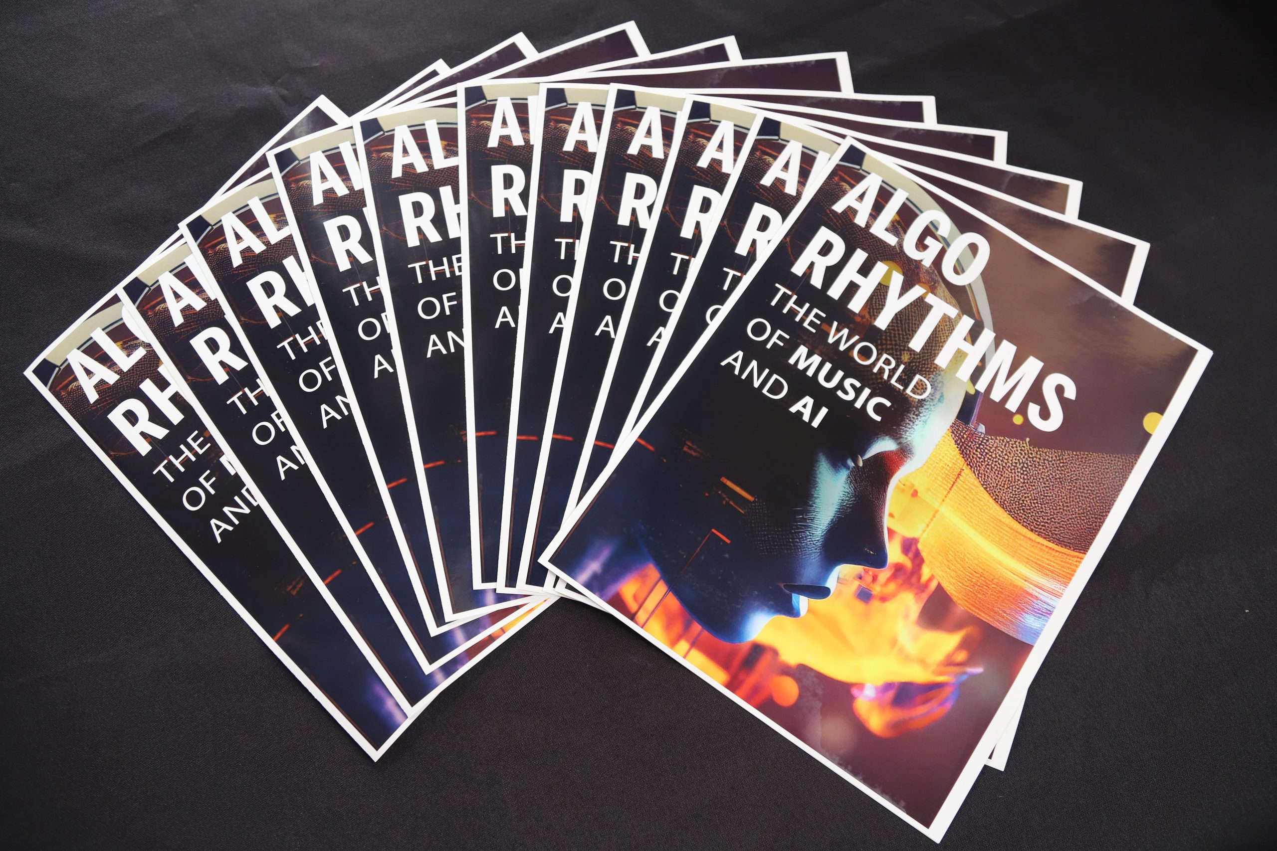 AlgoRhythms 2025 programs