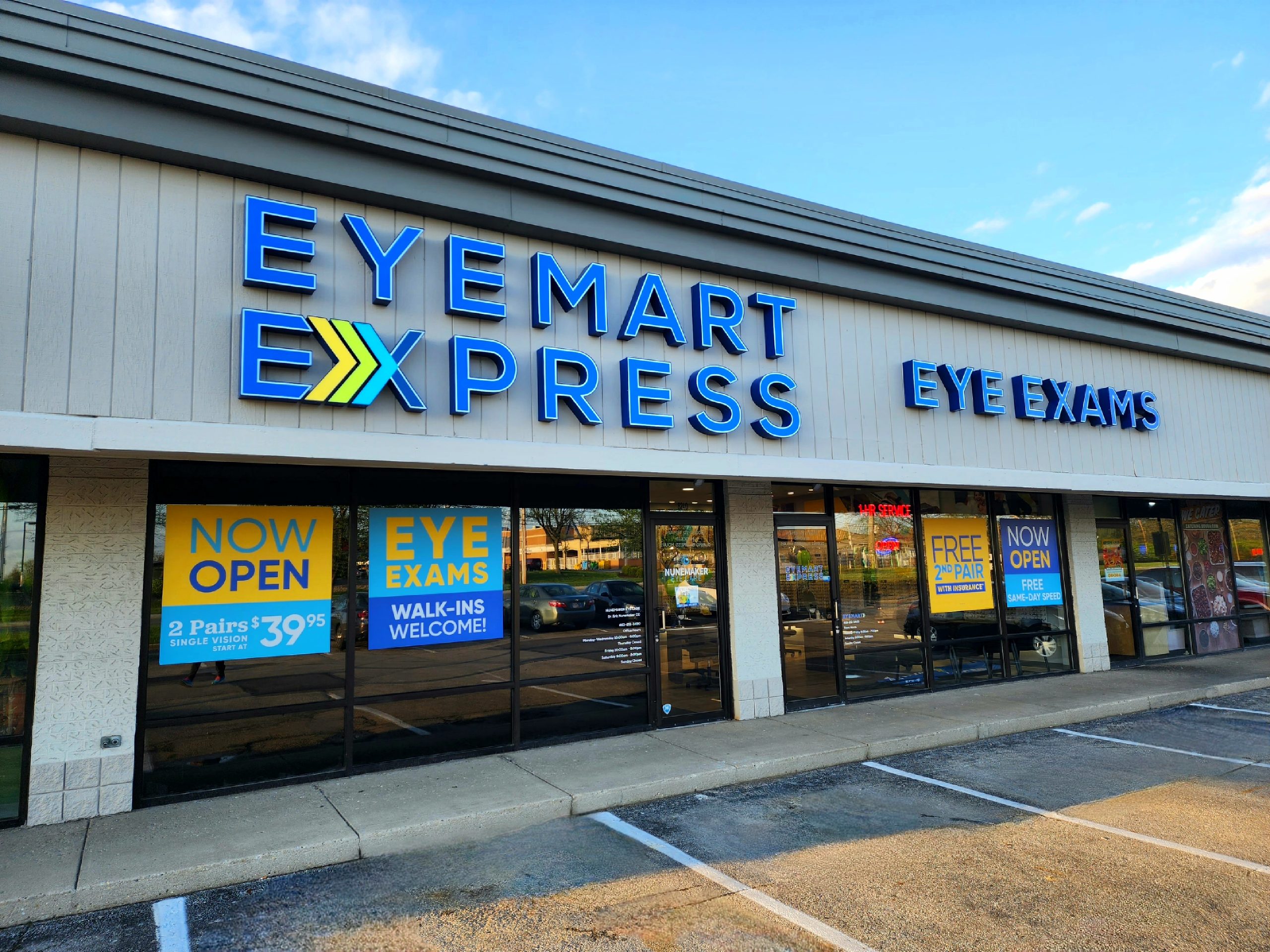 Eyemart Express Now Open in Fishers! Indy Chamber
