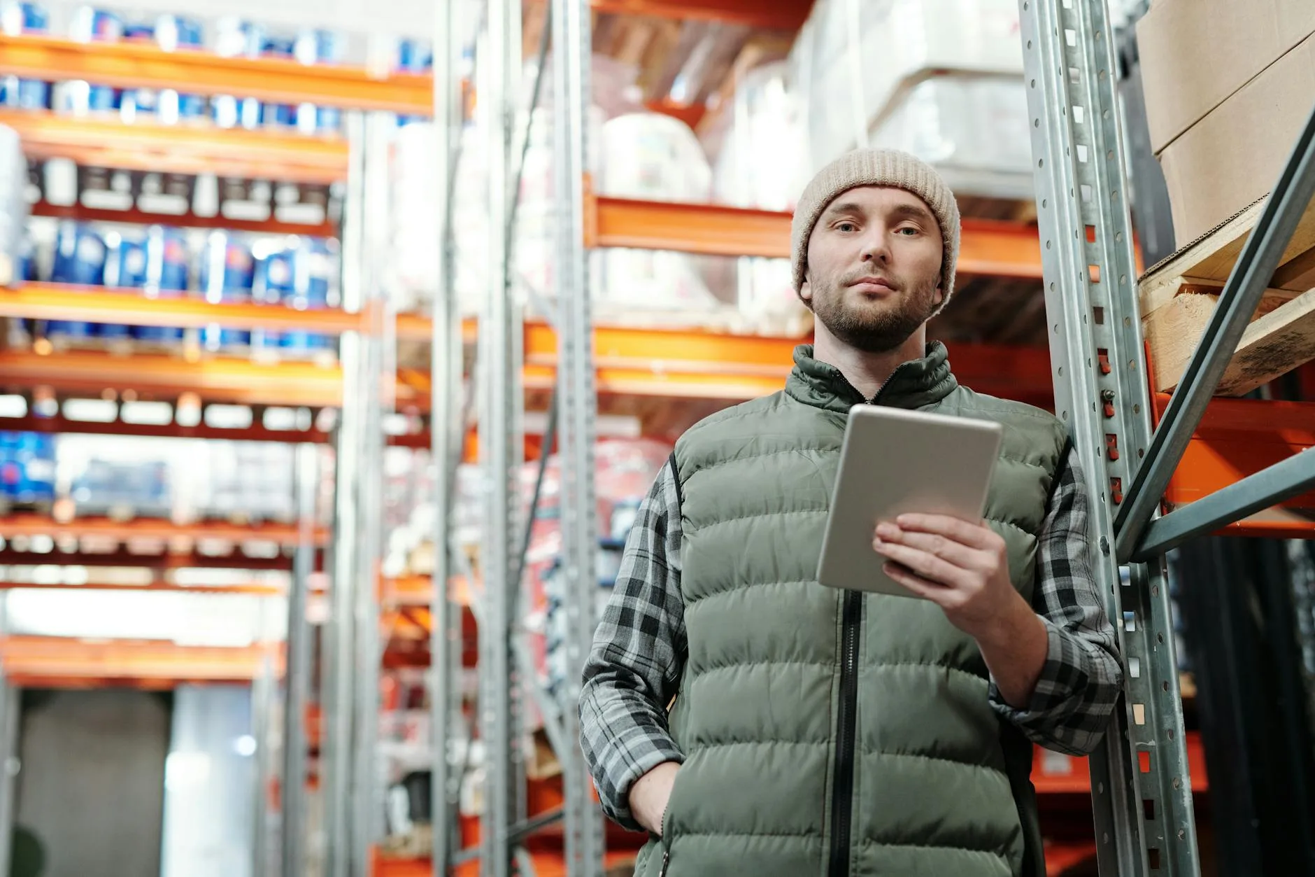 AI Inventory Forecasting: Cut Small Business Stockouts 60%