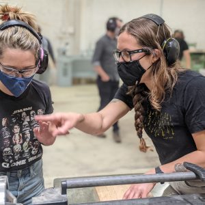 Intro to Woodworking 2024-01-28