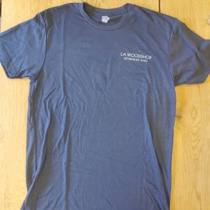 Heavyweight Cotton Garmet Dyed Short Sleeve