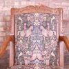 Baker Furniture French Provincial Louis XV Ornate Carved Fauteuils, Pair - Image 9