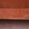 Edmond Spence Swedish Modern Walnut Dresser or Credenza With Travertine Inlay, Newly Refinished - Image 13