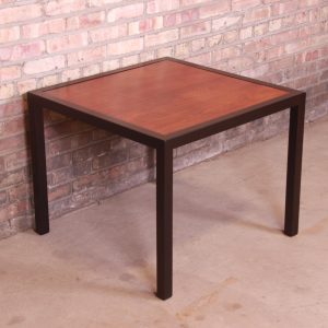 Edward Wormley for Dunbar Rosewood Cocktail Table or Occasional Side Table, Newly Refinished