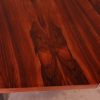 Harvey Probber Brazilian Rosewood Boat-Shaped Extension Dining Table, Newly Restored - Image 10