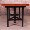 Harvey Probber Brazilian Rosewood Boat-Shaped Extension Dining Table, Newly Restored - Image 11