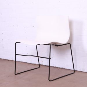 Massimo Vignelli for Knoll International Postmodern Handkerchief Chair, 19 Available