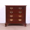 Stickley Colonial Williamsburg Georgian Mahogany Chest of Drawers, Newly Restored - Image 2