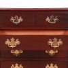 Stickley Colonial Williamsburg Georgian Mahogany Chest of Drawers, Newly Restored - Image 5