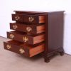 Stickley Colonial Williamsburg Georgian Mahogany Chest of Drawers, Newly Restored - Image 4