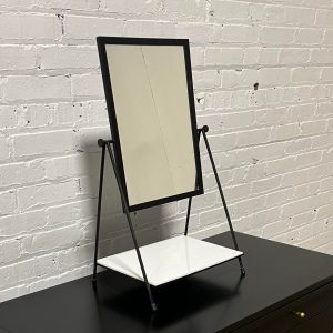 Paul McCobb for Bryce Originals Swivel Table Top Vanity Mirror, 1950s