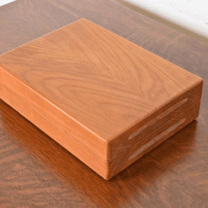 Dyrlund Danish Modern Teak Desk Accessory or Jewelry Box