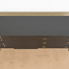 John Widdicomb Mid-Century Modern Black Lacquered Dresser or Credenza, Newly Refinished - Image 10