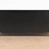 John Widdicomb Mid-Century Modern Black Lacquered Dresser or Credenza, Newly Refinished - Image 12