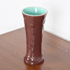 Rookwood Pottery Louise Abel Arts & Crafts Large Glazed Ceramic Vase With Dancing Women, 1921 - Image 4