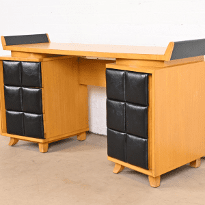 Gilbert Rohde for Herman Miller Art Deco Vanity or Desk, 1930s