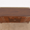 Henkel Harris Georgian Solid Mahogany Dresser or Credenza, Newly Refinished - Image 10
