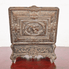 Antique French Repousse Silver Jewelry Box - Image 10