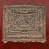 Antique French Repousse Silver Jewelry Box - Image 6