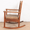 Stickley Brothers Antique Mission Oak Arts & Crafts Rocking Chair, Circa 1900 - Image 6