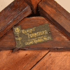 Stickley Brothers Antique Mission Oak Arts & Crafts Rocking Chair, Circa 1900 - Image 11
