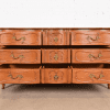 Bodart French Provincial Louis XV Fruitwood Triple Dresser, Circa 1960s - Image 5